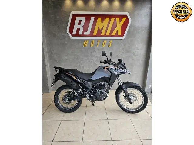 Moto Honda XRE 190 2026 ABS