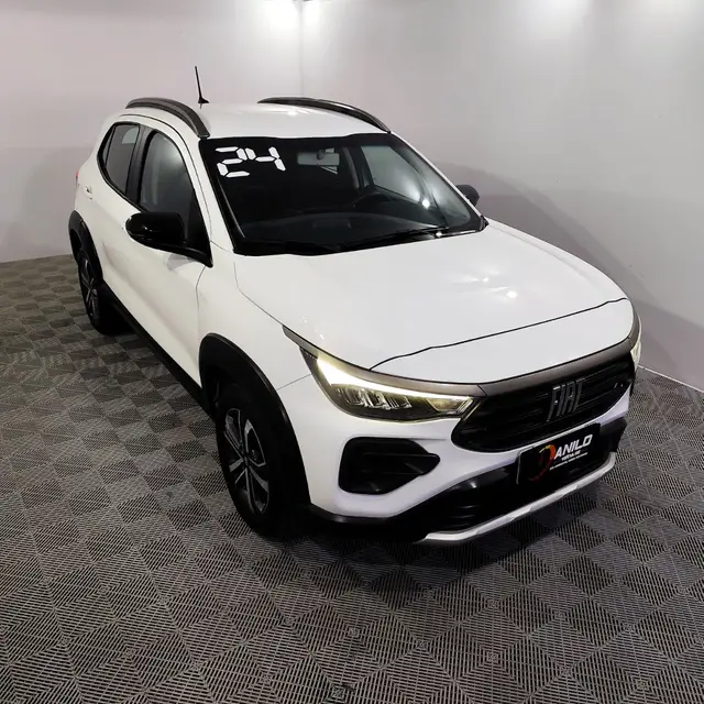 Carro Fiat Pulse 2024 Audace Turbo 200 1.0