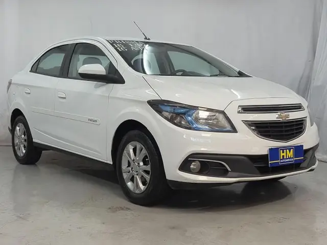 Carro Chevrolet Prisma 2016 1.4 LTZ SPE/4 (Aut)