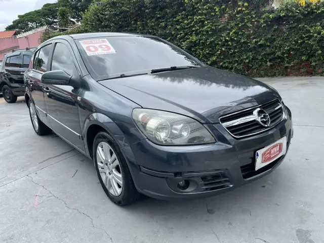 Carro Chevrolet Vectra GT 2009 2.0 8V (Flex) (Aut)