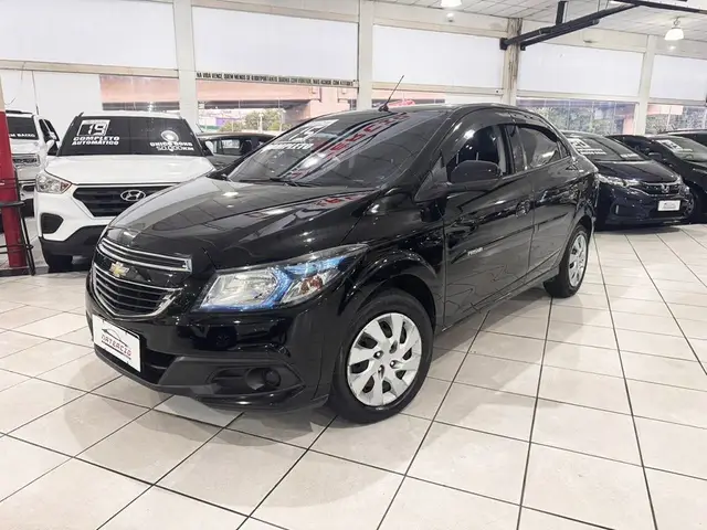 Carro Chevrolet Prisma 2015 1.4 LT SPE/4