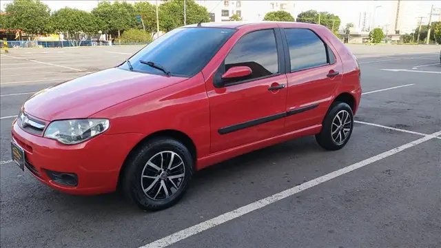 Carro Fiat Palio 2011 Fire 1.0 8V (Flex) 4p