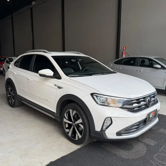 Carro Volkswagen Nivus 2022 Highline 1.0 Turbo (Flex) (Aut)