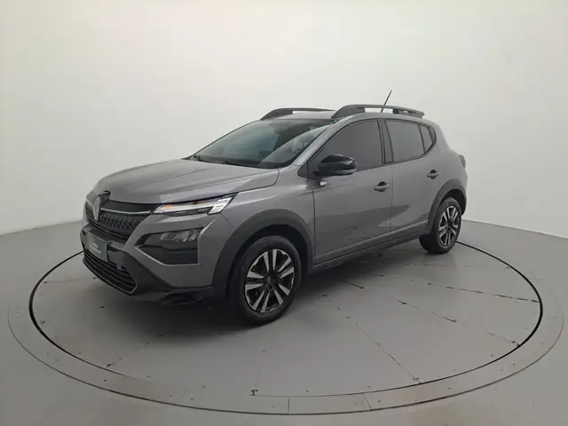 Carro Renault Kardian 2025 Evolution 1.0 Turbo AT
