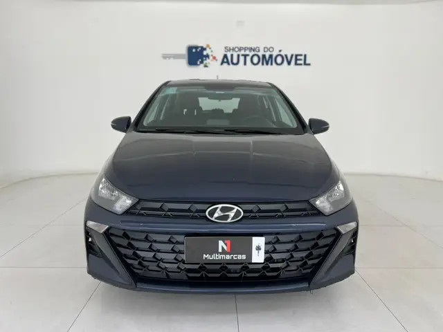 Carro Hyundai HB20 2023 Comfort 1.0 (Flex)