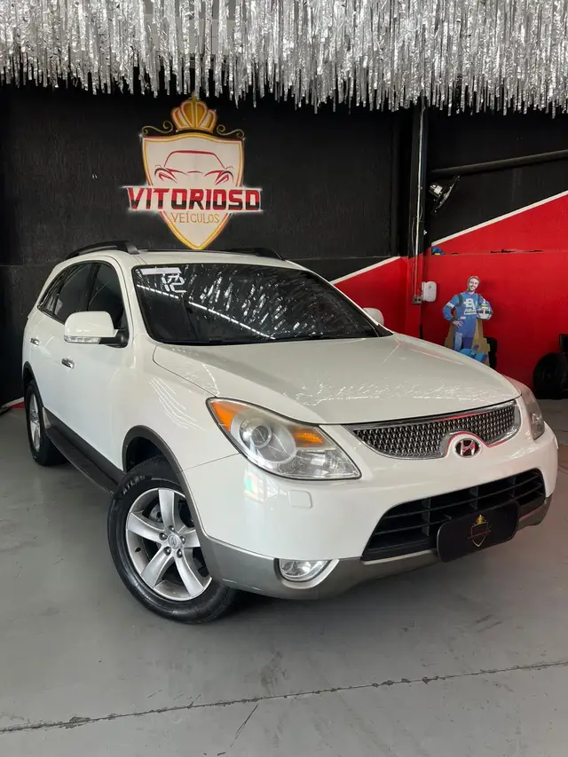 Carro Hyundai Veracruz 2012 GLS 3.8L V6 4x4