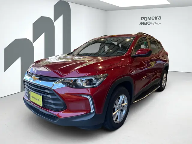 Carro Chevrolet Tracker 2022 LT 1.0 Turbo (Aut) (Flex)