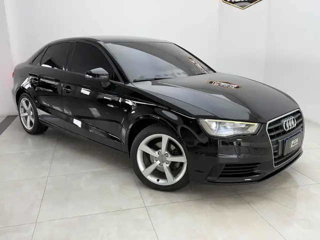 Carro Audi A3 2016 1.4 TFSI Attraction S Tronic
