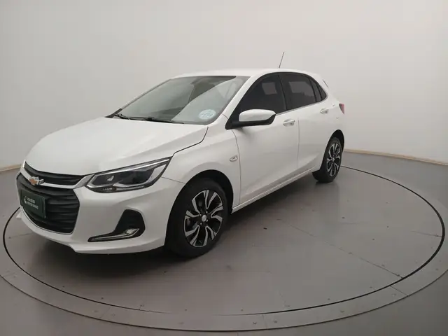 Carro Chevrolet Onix Plus 2023 Premier 1.0 Turbo (Aut.)