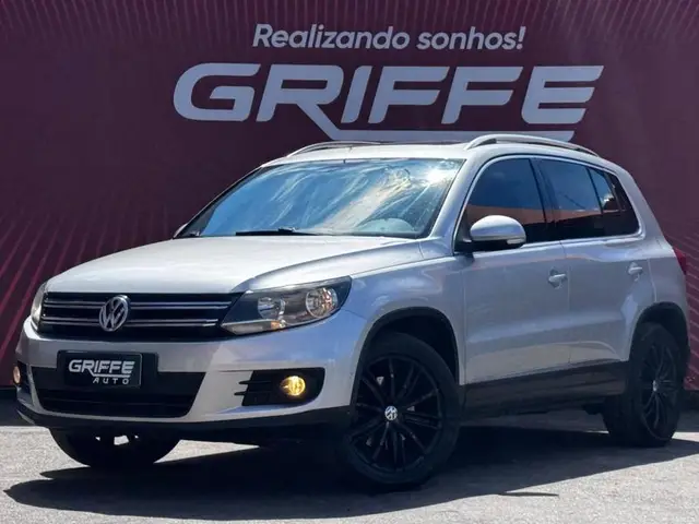 Carro Volkswagen Tiguan 2012 2.0 TSI