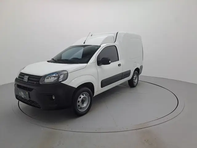 Carro Fiat Fiorino 2025 1.4 Endurance (Flex)