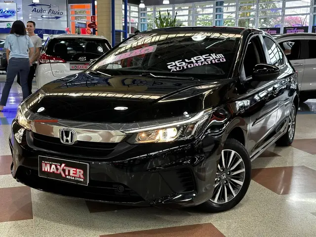Carro Honda City 2024 LX 1.5 (Aut.)
