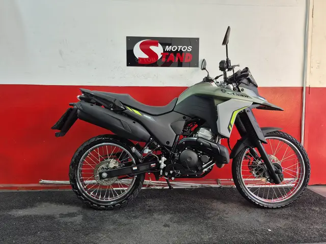 Moto Yamaha XTZ 250 Lander 2025 Connected