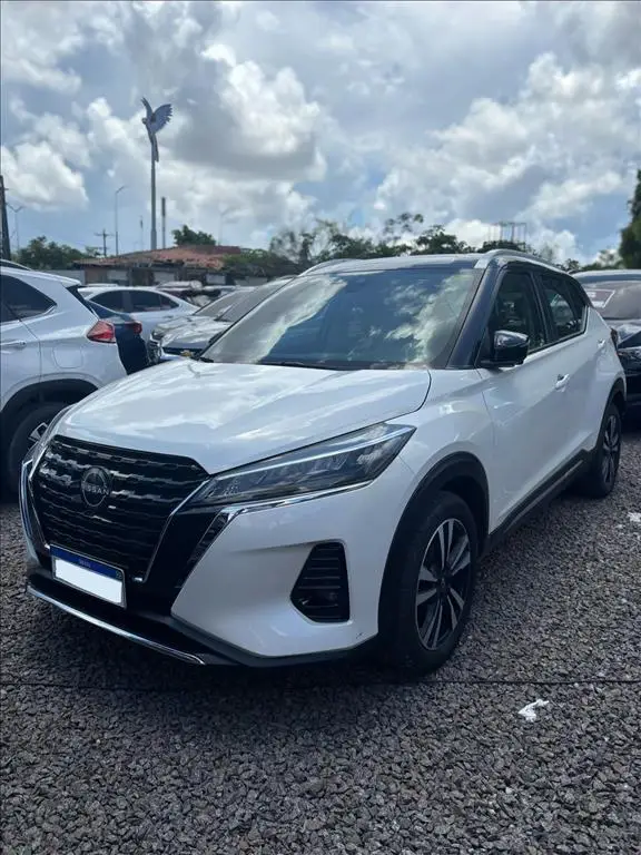 Carro Nissan Kicks 2023 Exclusive 1.6 CVT (Flex)