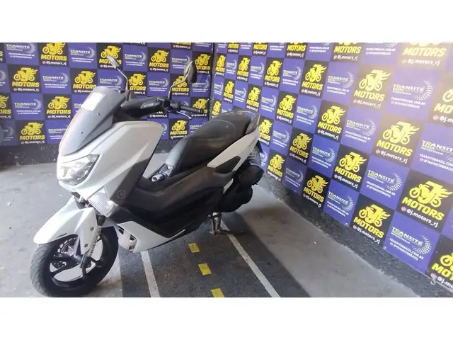 Moto Yamaha NMax 2020 160 ABS
