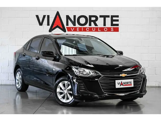 Carro Chevrolet Onix 2023 LT 1.0 Turbo (Aut.)