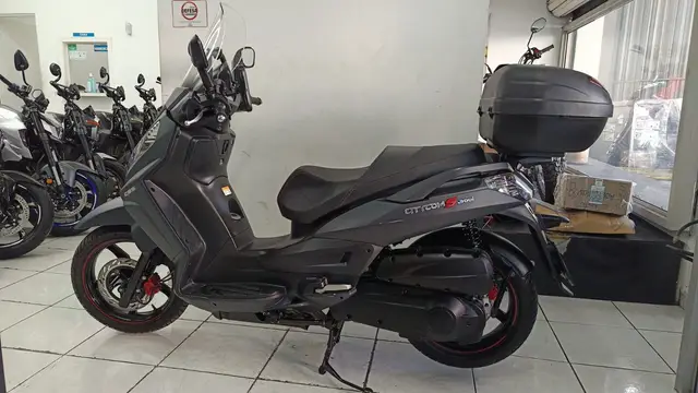Moto Dafra Sym Citycom 2019 300i S tmp