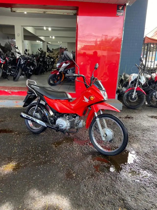 Moto Honda Pop 110i 2023 110i