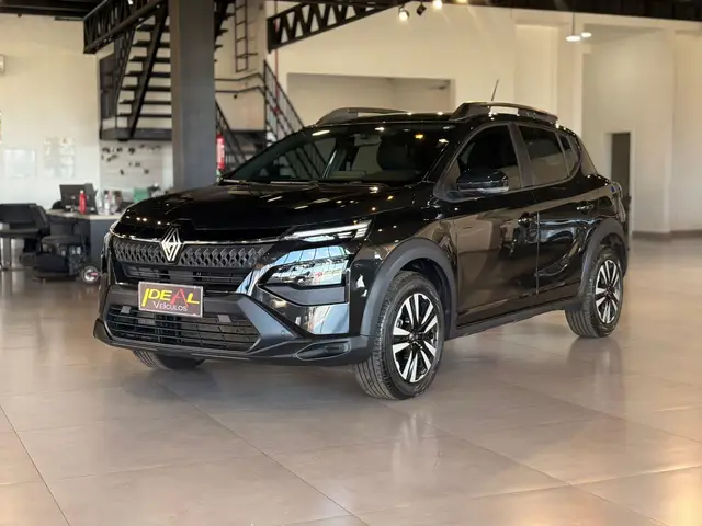 Carro Renault Kardian 2025 Evolution 1.0 Turbo AT