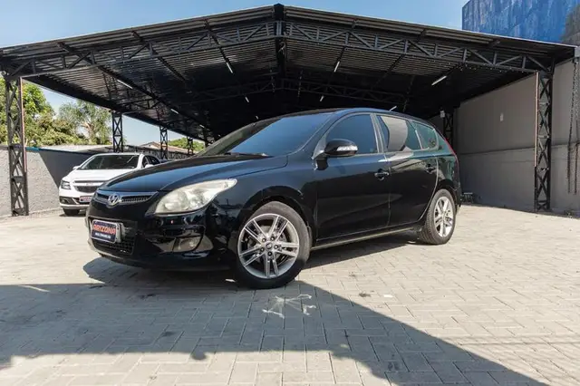 Carro Hyundai i30 CW 2011 2.0i GLS