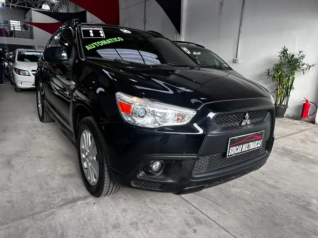 Carro Mitsubishi ASX 2011 2.0 (Aut) 4x2
