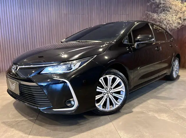 Carro Toyota Corolla 2020 2.0 XEi Multi-Drive S (Flex)