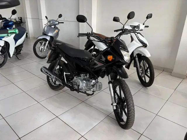 Moto Honda Pop 110i 2017 110i