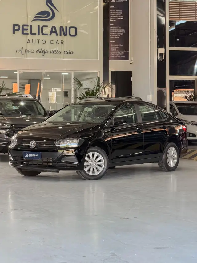 Carro Volkswagen Virtus 2022 1.6 MSI 16V (Flex)