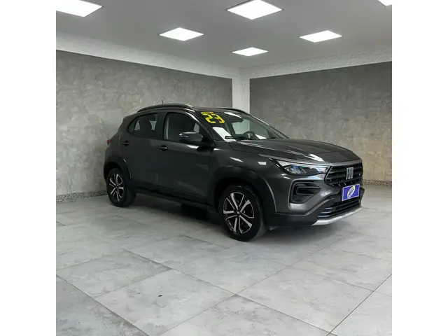 Carro Fiat Pulse 2023 Audace 200 Turbo (flex) (aut)