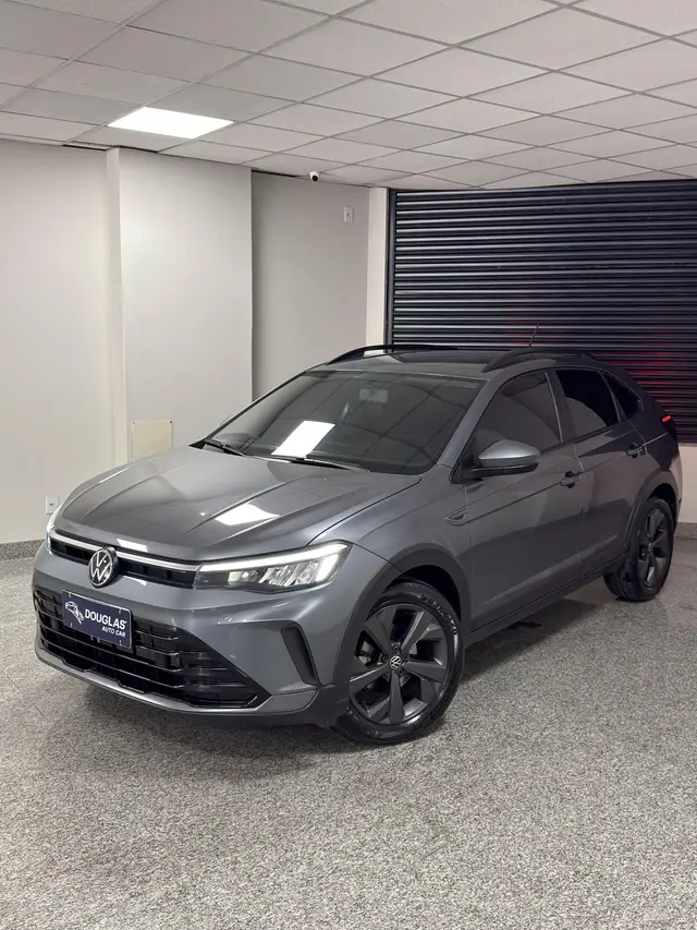 Carro Volkswagen Nivus 2025 Comfortline 200 TSI