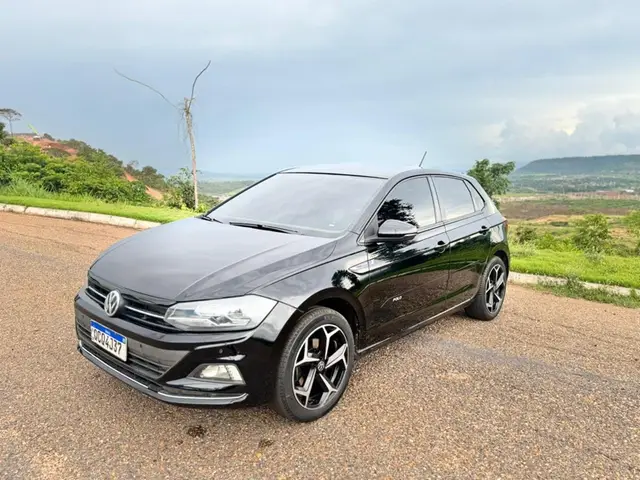 Carro Volkswagen Polo 2019 1.0 200 TSI Highline (Aut) (Flex)