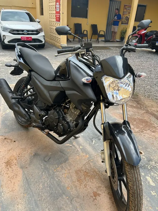 Moto Yamaha YBR 125 Factor 2019 Ybr 125 Factor ED (Flex)