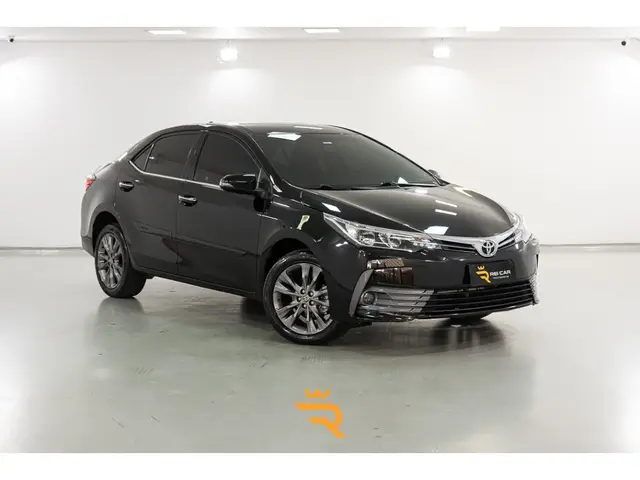Carro Toyota Corolla 2019 2.0 XEi Multi-Drive S (Flex)
