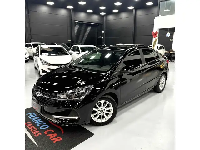 Carro CAOA Chery Arrizo 5 2021 1.5 RT Turbo Flex (Aut)