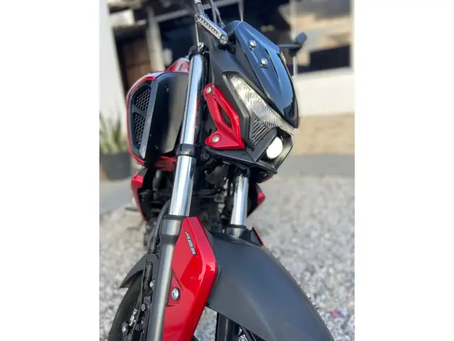 Moto Yamaha Fazer FZ15 2023 ABS