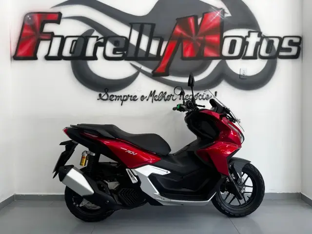 Moto Honda ADV 2025 160 (ABS)