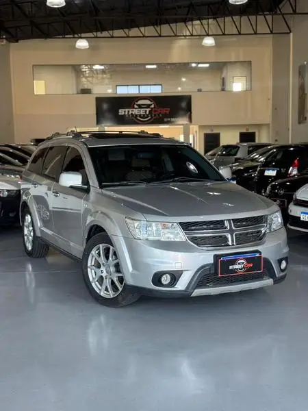 Carro Dodge Journey 2012 RT 3.6 (aut)