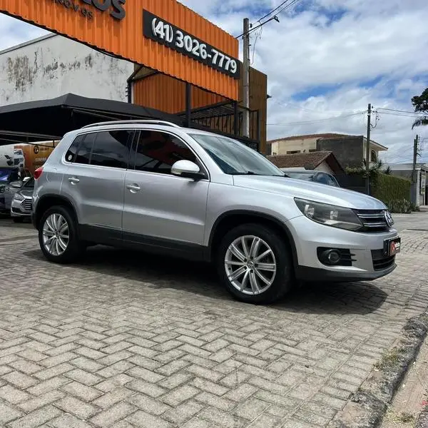 Carro Volkswagen Tiguan 2012 2.0 TSI