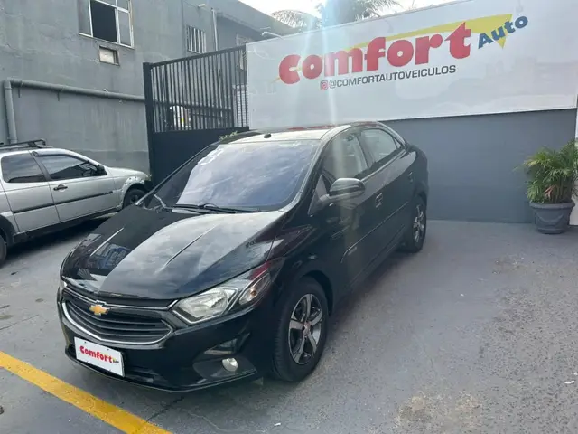 Carro Chevrolet Prisma 2019 1.4 LTZ SPE/4 (Aut)