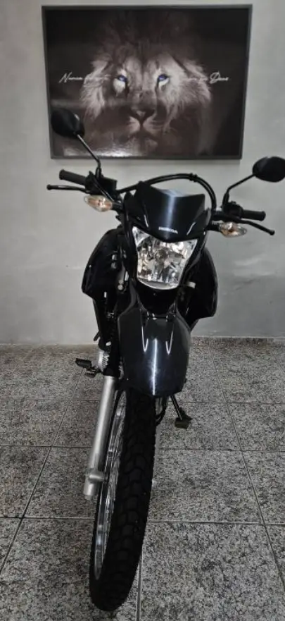 Moto Honda NXR 160 2024 Bros ESDD