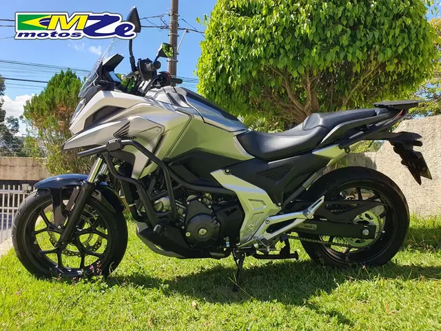 Moto Honda NC 750X 2025 ABS