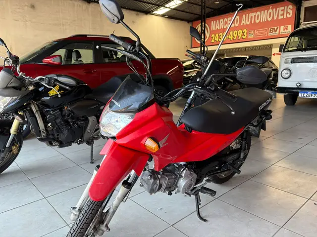 Moto Honda Pop 110i 2019 110i