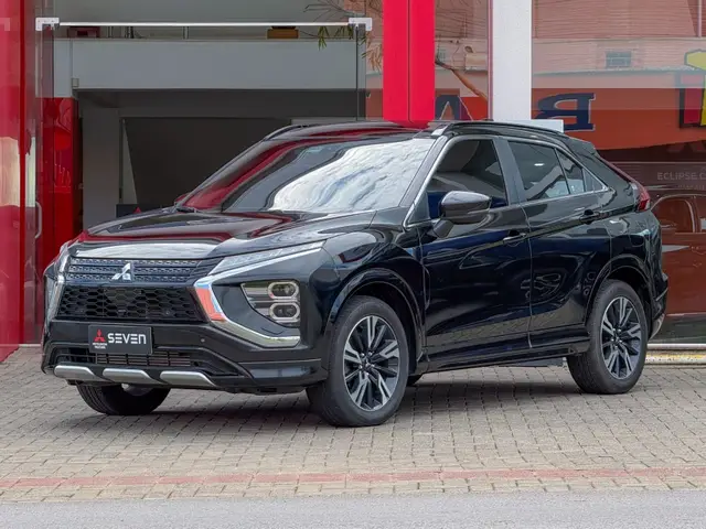 Carro Mitsubishi Eclipse Cross 2024 HPE-S 1.5 16V 165cv Aut.