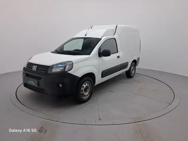 Carro Fiat Fiorino 2023 1.4 Endurance (Flex)