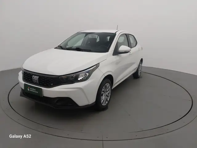 Carro Fiat Argo 2025 Drive 1.0