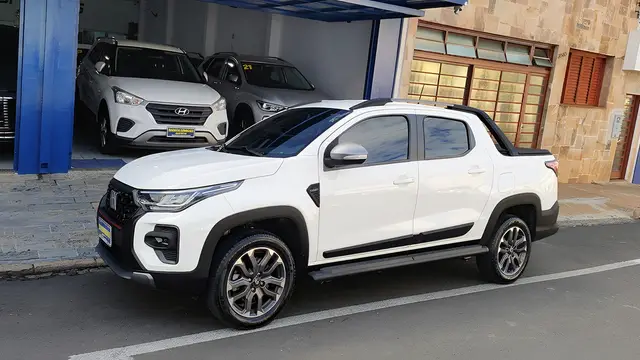 Carro Fiat Strada 2024 Ultra 1.0 Turbo