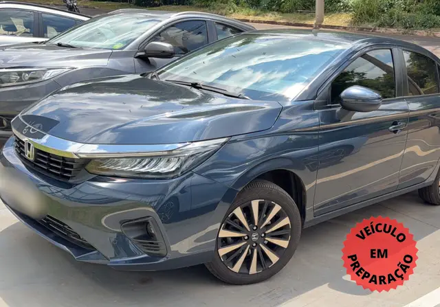 Carro Honda City 2025 Touring 1.5 (Aut.)