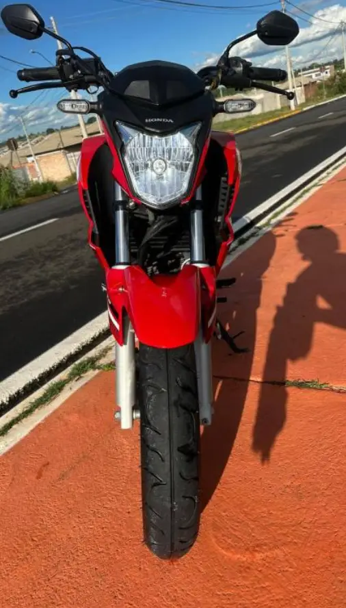 Moto Honda CB 250F Twister 2022 250F (ABS) tmp