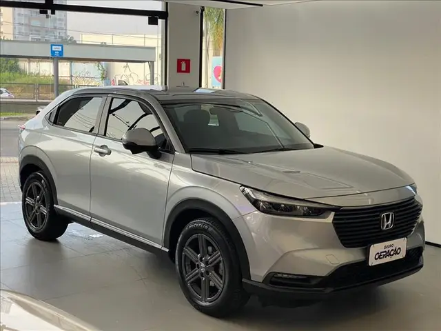 Carro Honda HR-V 2025 EXL 1.5 I-VTEC CVT