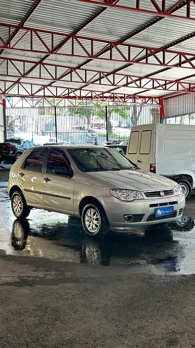 Carro Fiat Palio 2015 Fire 1.0 8V (Flex) 4p